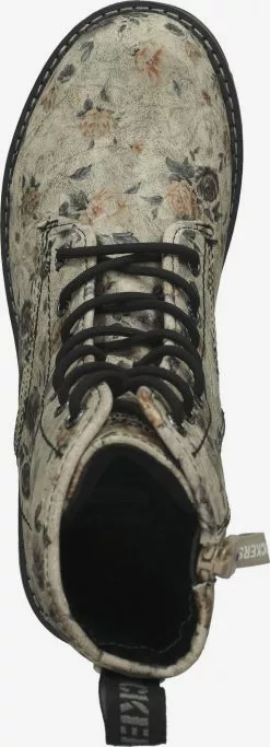 Dockers By Gerli Enkellaarsjes Veterlaarsjes Dames Beige / Chamois / Ecru -Dockers By Gerli Winkel 5314c033f525b3bc2245f27dc7b32475