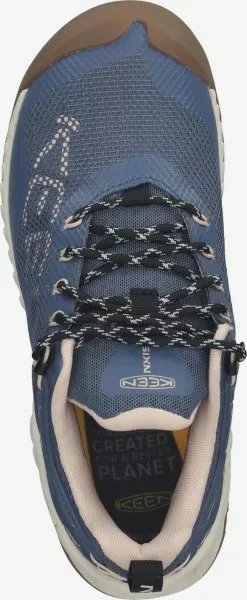 Keen Trekkingschoenen Lage Schoen NXIS EVO WP Dames Navy -Dockers By Gerli Winkel 57864404383358216487aaf78797cfc0
