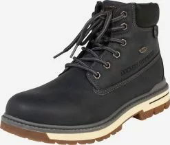 Dockers By Gerli Schoenen Laarzen Kinderen Navy