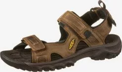 Keen Schoenen Sandalen Targhee III Heren Bruin -Dockers By Gerli Winkel 5c5390005c624be25e129b58f628a221