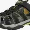 Dockers By Gerli Trekkingsandalen Sandalen Kinderen Zwart -Dockers By Gerli Winkel 602b55423699de33cd14774599397f30