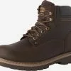 Dockers By Gerli Boots & Laarzen Veterboots Darmstadt Heren Donkerbruin -Dockers By Gerli Winkel 60ab17d98d8cfdf1ff11e7ede7ebfc21