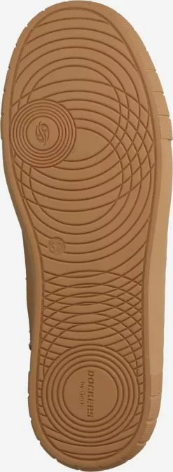 Dockers By Gerli Hoge Sneakers Sneakers Hoog Dames Karamel -Dockers By Gerli Winkel 68aff26a78732d31f3dac051a40fe21f