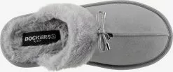 Dockers By Gerli Pantoffels Huisschoenen Dames Lichtgrijs 14 Dockers By Gerli Pantoffels Huisschoenen Dames Lichtgrijs -Dockers By Gerli Winkel 6bf61318ac128576b0a1f73e5c64649d