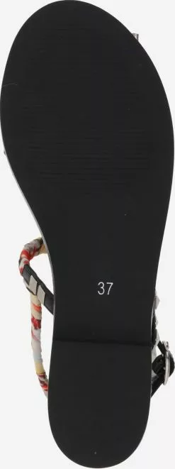 Dockers By Gerli Sandalen & Slippers Sandaal Dames Zwart -Dockers By Gerli Winkel 6c5dc119cfd6341a7fb8a0f5cd7d27a0