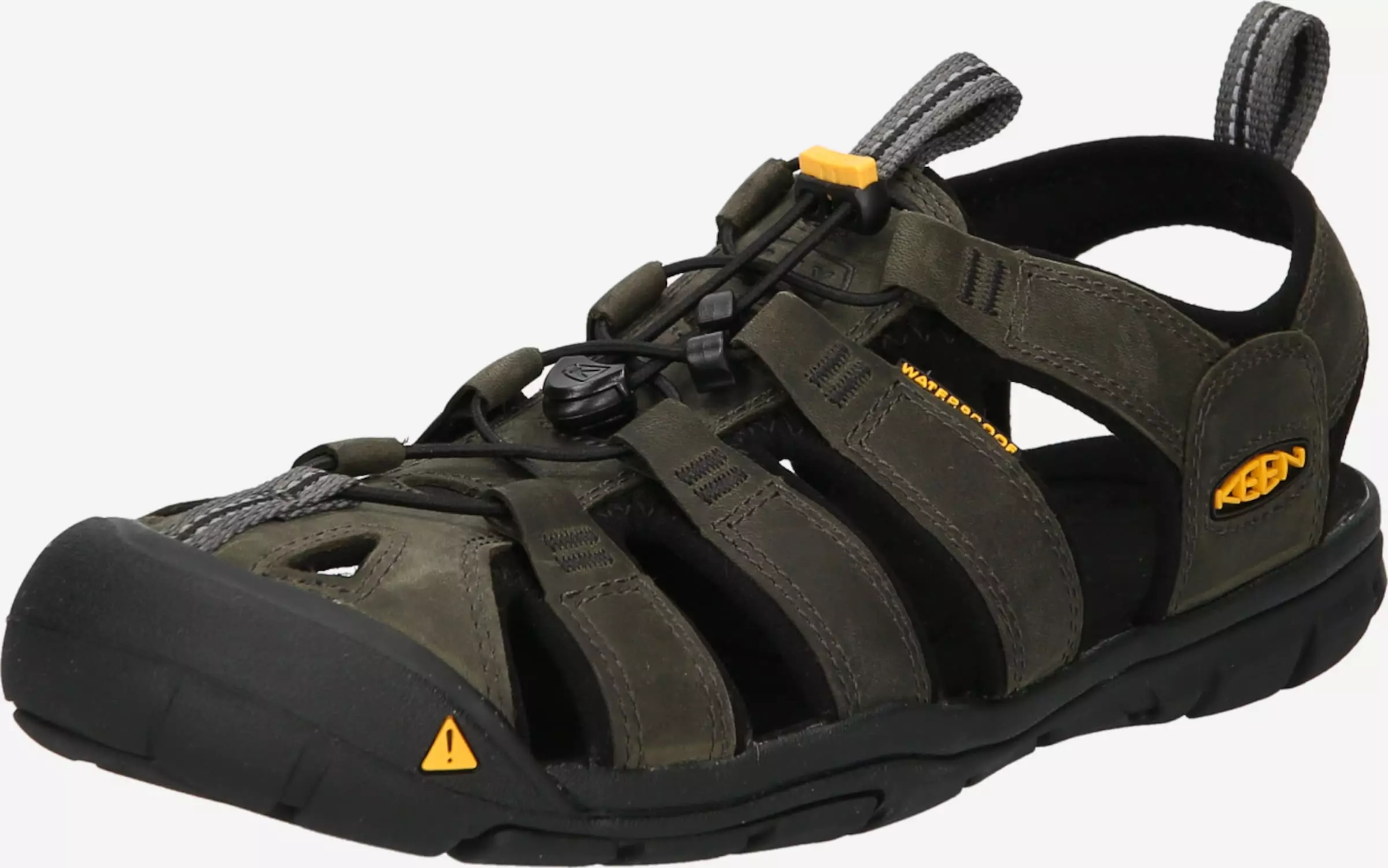 Keen Trekkingschoenen Sandalen Heren Olijfgroen 3 Keen Trekkingschoenen Sandalen Heren Olijfgroen