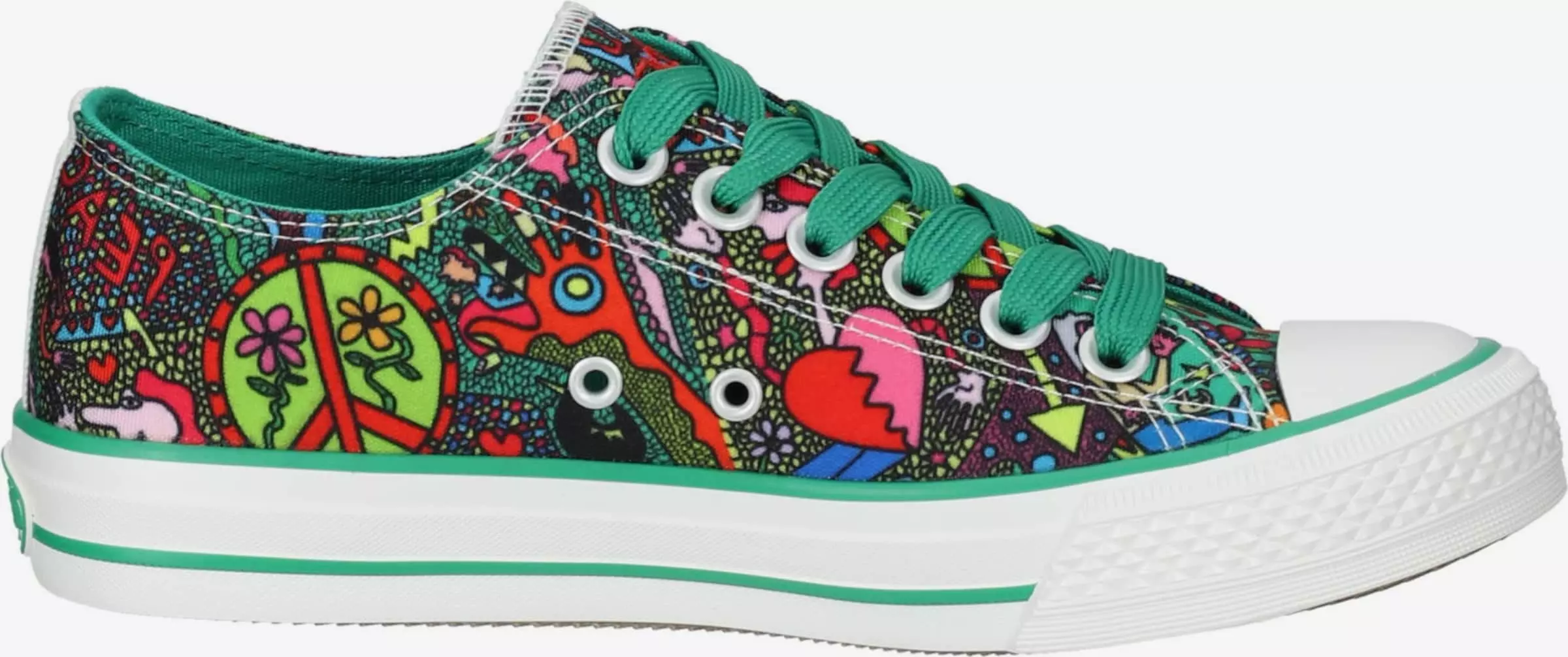 Dockers By Gerli Lage Sneakers Sneakers Laag Dames Zwart 6 Dockers By Gerli Lage Sneakers Sneakers Laag Dames Zwart - Afbeelding 4