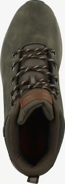 Dockers By Gerli Boots & Laarzen Veterboots 51RY006 Heren Olijfgroen -Dockers By Gerli Winkel 72bbede484e1d1b494b81b7a67d4fbda