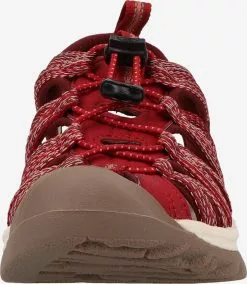 Keen Trekkingsandalen Sandaal Dames Rood -Dockers By Gerli Winkel 72ec242e8d8f0532099ec76195319be2