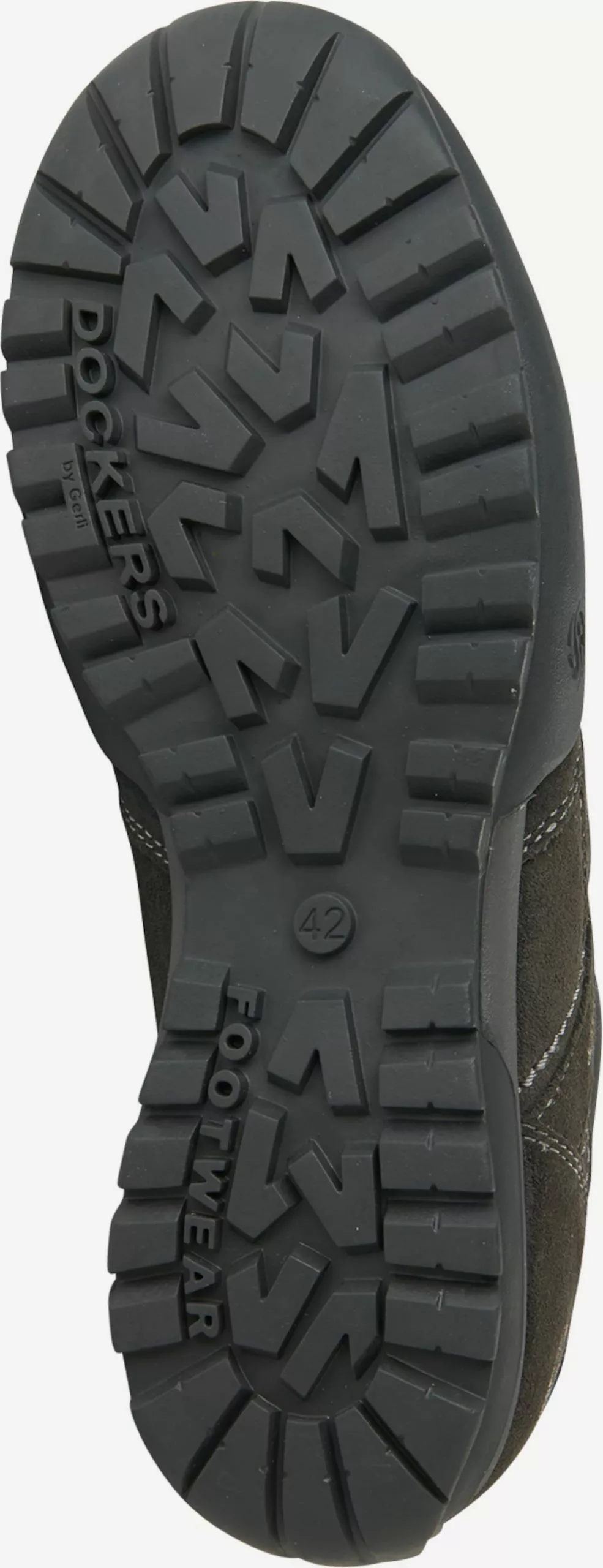 Dockers By Gerli Sportieve Veterschoenen Sportieve Veterschoen Heren Antraciet 6 Dockers By Gerli Sportieve Veterschoenen Sportieve Veterschoen Heren Antraciet - Afbeelding 4