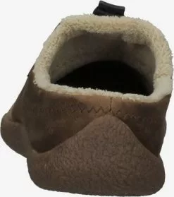 Keen Pantoffels Huisschoenen Dames Donkerbruin -Dockers By Gerli Winkel 73c2e8aeace7248017eddeabfd46ced7