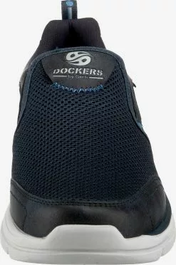 Dockers By Gerli Slip-on Sneakers Slip-ons Heren Blauw / Donkerblauw -Dockers By Gerli Winkel 758b389870af549591fa5d18b0cce50d