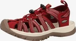 Keen Trekkingsandalen Sandaal Dames Rood -Dockers By Gerli Winkel 75d4238cfc58b6536ea38b50782a71db