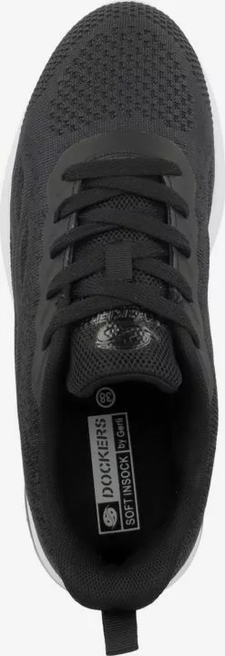 Dockers By Gerli Running Sneakers Sneakers Laag Dames Zwart -Dockers By Gerli Winkel 76b4dcad39691b1521c6a8bf75a8bb28