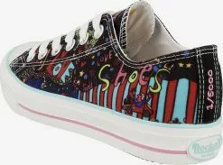 Dockers By Gerli Schoenen Sneakers Kinderen Zwart 13 Dockers By Gerli Schoenen Sneakers Kinderen Zwart -Dockers By Gerli Winkel 774c1fe3bcb1123d102458090df0d797