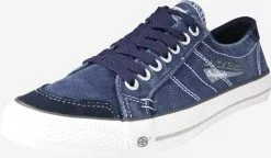 Dockers By Gerli Casual Sneakers Sneakers Laag Heren Navy