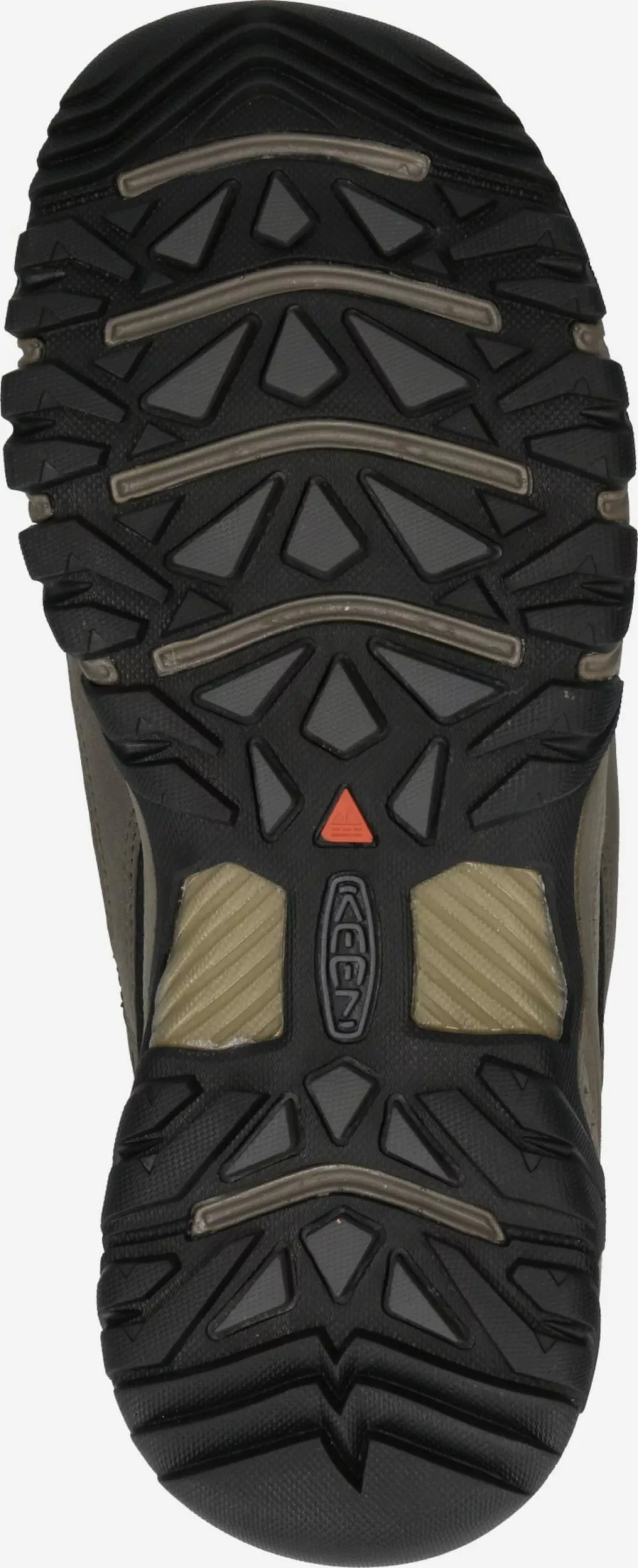 Keen Wandelschoenen Lage Schoen TARGHEE III WP Heren Bruin / Grijs 5 Keen Wandelschoenen Lage Schoen TARGHEE III WP Heren Bruin / Grijs - Afbeelding 3