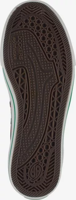 Dockers By Gerli Casual Sneakers Sneakers Laag Dames Groen / Lichtgroen -Dockers By Gerli Winkel 78edfcb7fda4a713c51129c1e2a2be7c 1