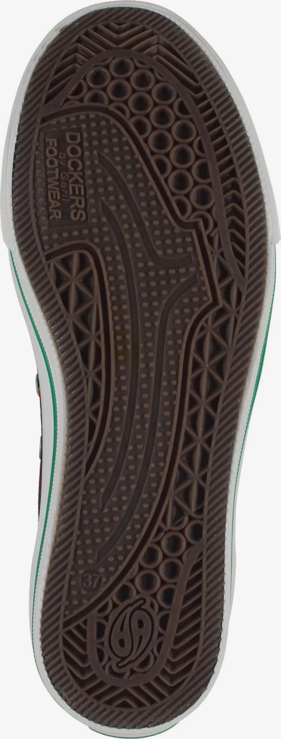 Dockers By Gerli Lage Sneakers Sneakers Laag Dames Zwart 9 Dockers By Gerli Lage Sneakers Sneakers Laag Dames Zwart - Afbeelding 7