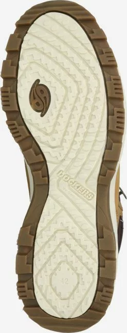 Dockers By Gerli Boots & Laarzen Veterboots Heren Kastanjebruin / Lichtbruin -Dockers By Gerli Winkel 79eb1d7a47ef58f958e8675171edfb9f