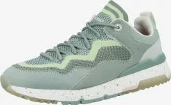 Dockers By Gerli Running Sneakers Sneakers Laag Dames Mintgroen / Pastelgroen