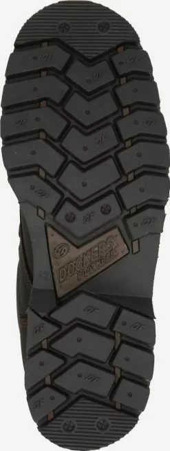 Dockers By Gerli Casual Veterschoenen Veterschoen Darmstadt Heren Bruin / Donkerbruin -Dockers By Gerli Winkel 80fcbdadff09c70174d7db6ef388cdab