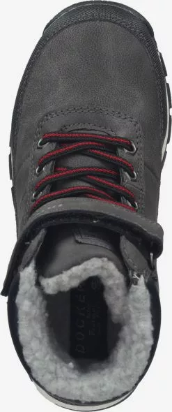 Dockers By Gerli Schoenen Laarzen Kinderen Antraciet / Lichtgrijs / Donkergrijs 14 Dockers By Gerli Schoenen Laarzen Kinderen Antraciet / Lichtgrijs / Donkergrijs -Dockers By Gerli Winkel 814048815c1d65c6a386117e2ab4a84e