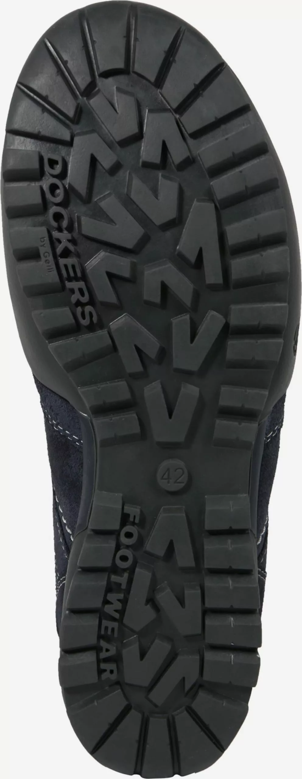 Dockers By Gerli Sportieve Veterschoenen Sportieve Veterschoen Heren Marine / Donkerblauw 5 Dockers By Gerli Sportieve Veterschoenen Sportieve Veterschoen Heren Marine / Donkerblauw - Afbeelding 3