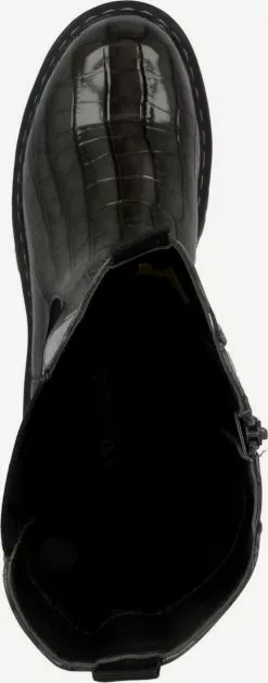 Dockers By Gerli Enkellaarsjes Chelsea Boots Dames Zwart -Dockers By Gerli Winkel 86f0bece6760ca60ab740a3d5f350068