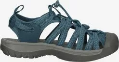 Keen Trekkingsandalen Sandaal Whisper Dames Blauw -Dockers By Gerli Winkel 88a1e6c1a8b4c76ff648a3fe1e431094