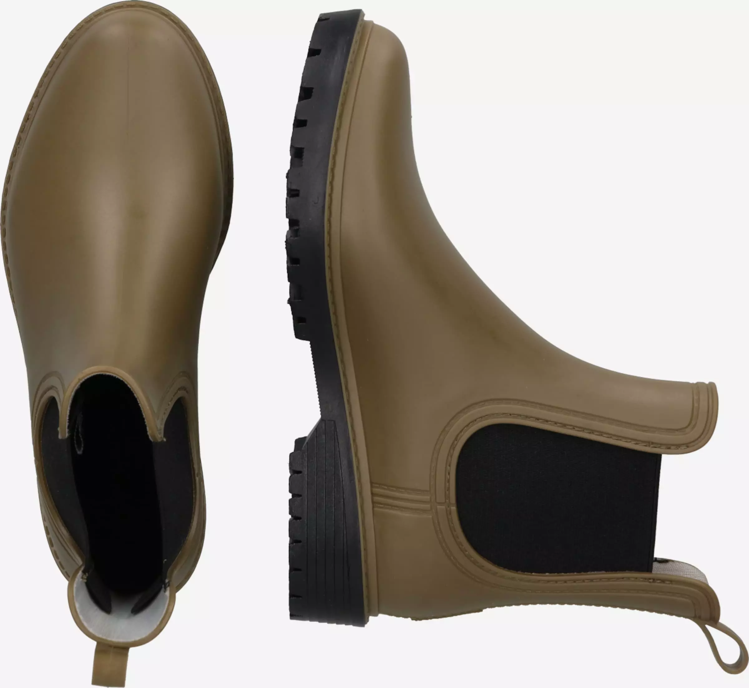 Dockers By Gerli Laarzen Regenlaarzen Dames Olijfgroen 4 Dockers By Gerli Laarzen Regenlaarzen Dames Olijfgroen - Afbeelding 2