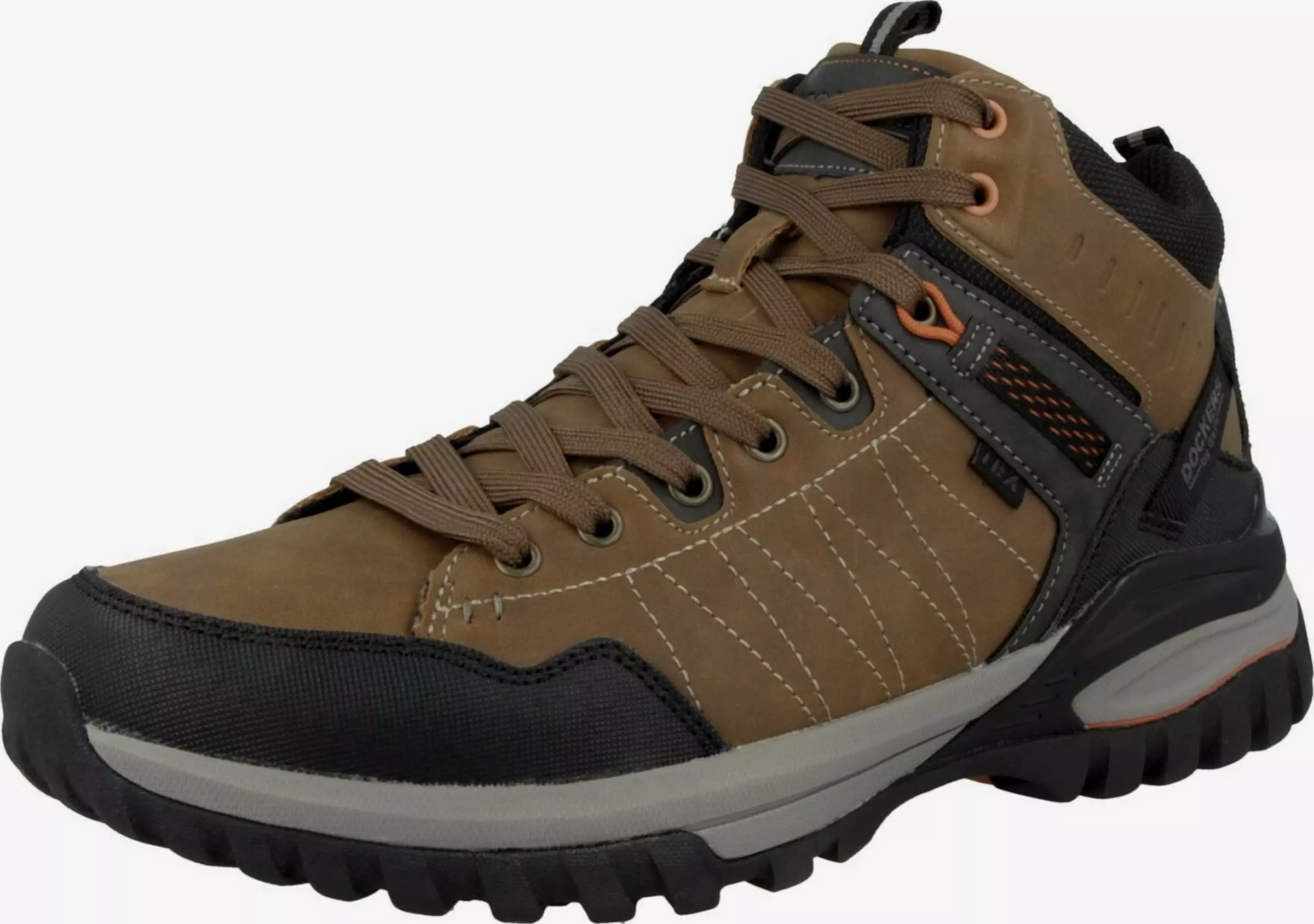 Dockers By Gerli Sneeuwlaarzen Boots Heren Bruin 3 Dockers By Gerli Sneeuwlaarzen Boots Heren Bruin