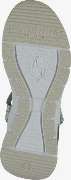 Dockers By Gerli Sandalen Met Hak Sandaal Dames Grijs -Dockers By Gerli Winkel 8ce0b2dd6c99a344f0bd8e6c234f1861