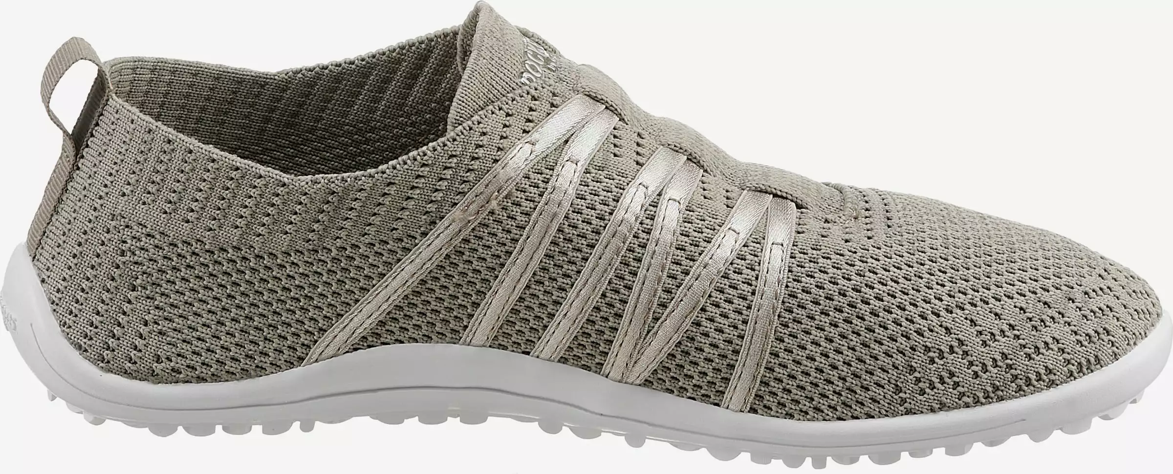 Dockers By Gerli Slip-on Sneakers Slip-on Dames Beige / Lichtbeige 4 Dockers By Gerli Slip-on Sneakers Slip-on Dames Beige / Lichtbeige - Afbeelding 2