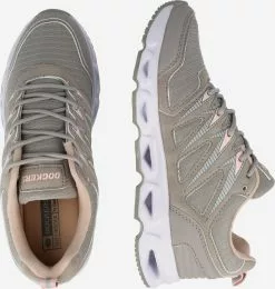 Dockers By Gerli Running Sneakers Sneakers Laag Dames Grijs / Taupe -Dockers By Gerli Winkel 8e30e4e6fc4be0cb27536cb1ea997fe0