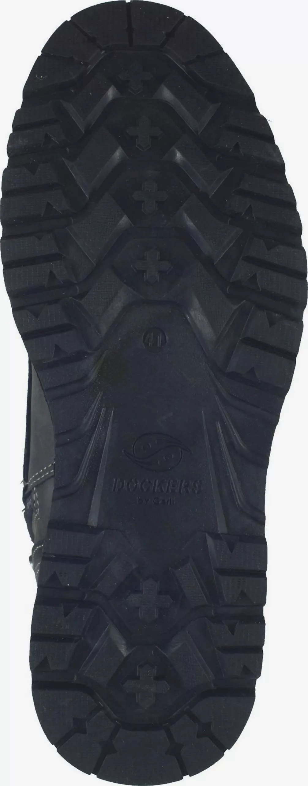 Dockers By Gerli Boots & Laarzen Veterboots Heren Donkergrijs 9 Dockers By Gerli Boots & Laarzen Veterboots Heren Donkergrijs - Afbeelding 7