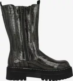 Dockers By Gerli Enkellaarsjes Chelsea Boots Dames Zwart -Dockers By Gerli Winkel 90918044f8bf910cdf1691c965b1f686