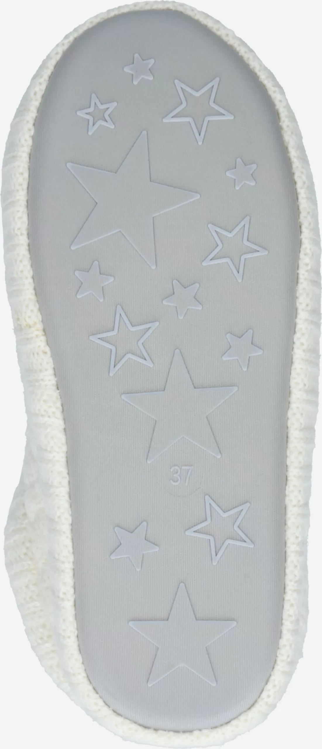 Dockers By Gerli Pantoffels Huisschoenen Dames Wolwit 5 Dockers By Gerli Pantoffels Huisschoenen Dames Wolwit - Afbeelding 3