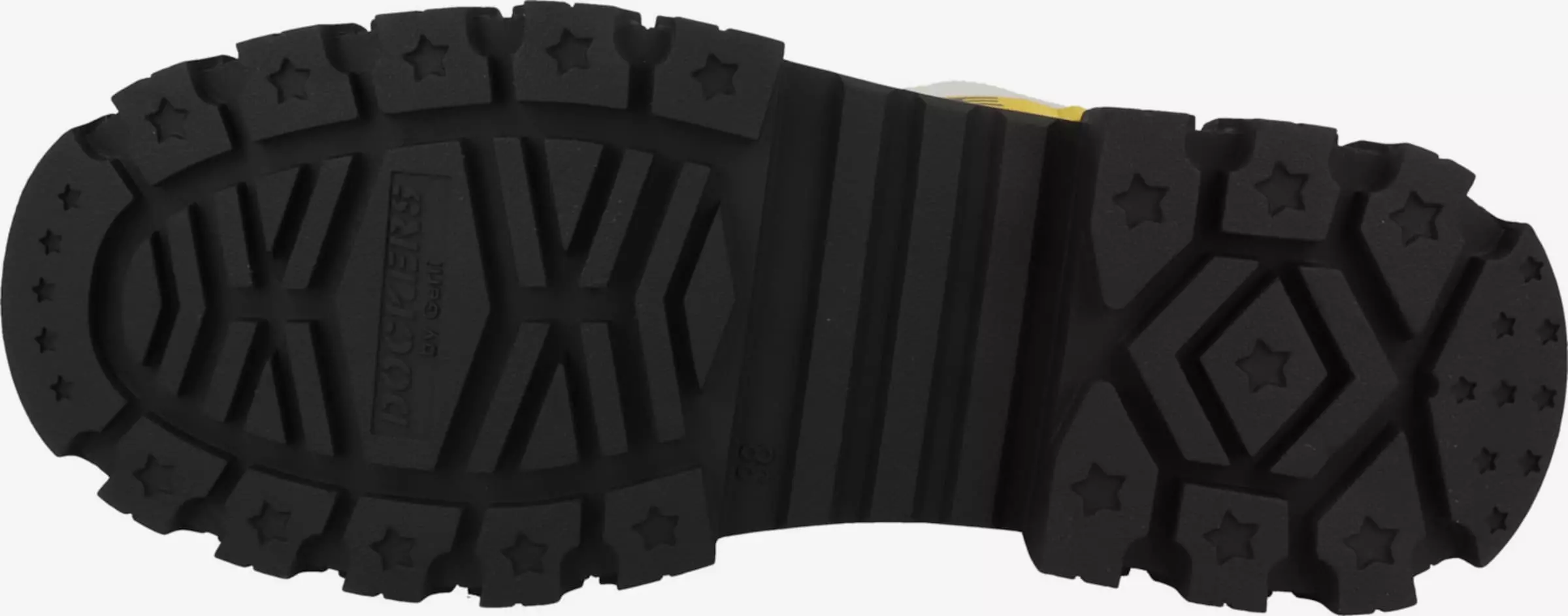 Dockers By Gerli Laarzen Veterlaarzen Dames Wit 7 Dockers By Gerli Laarzen Veterlaarzen Dames Wit - Afbeelding 5