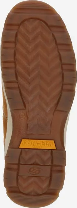 Dockers By Gerli Boots & Laarzen Veterboots Heren Cognac / Donkerbruin -Dockers By Gerli Winkel 9307f2f7d110a0c071a6f5cbc933fcc0