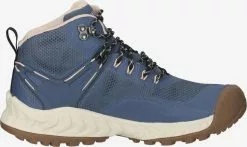 Keen Wandellaarzen Boots Dames Blauw -Dockers By Gerli Winkel 948ae34aadae010853f56bf4098ce29a