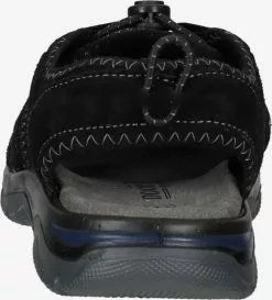 Dockers By Gerli Sandalen & Pantoffels Sandalen Heren Zwart -Dockers By Gerli Winkel 94e38c439046b043ebcabd9530717789