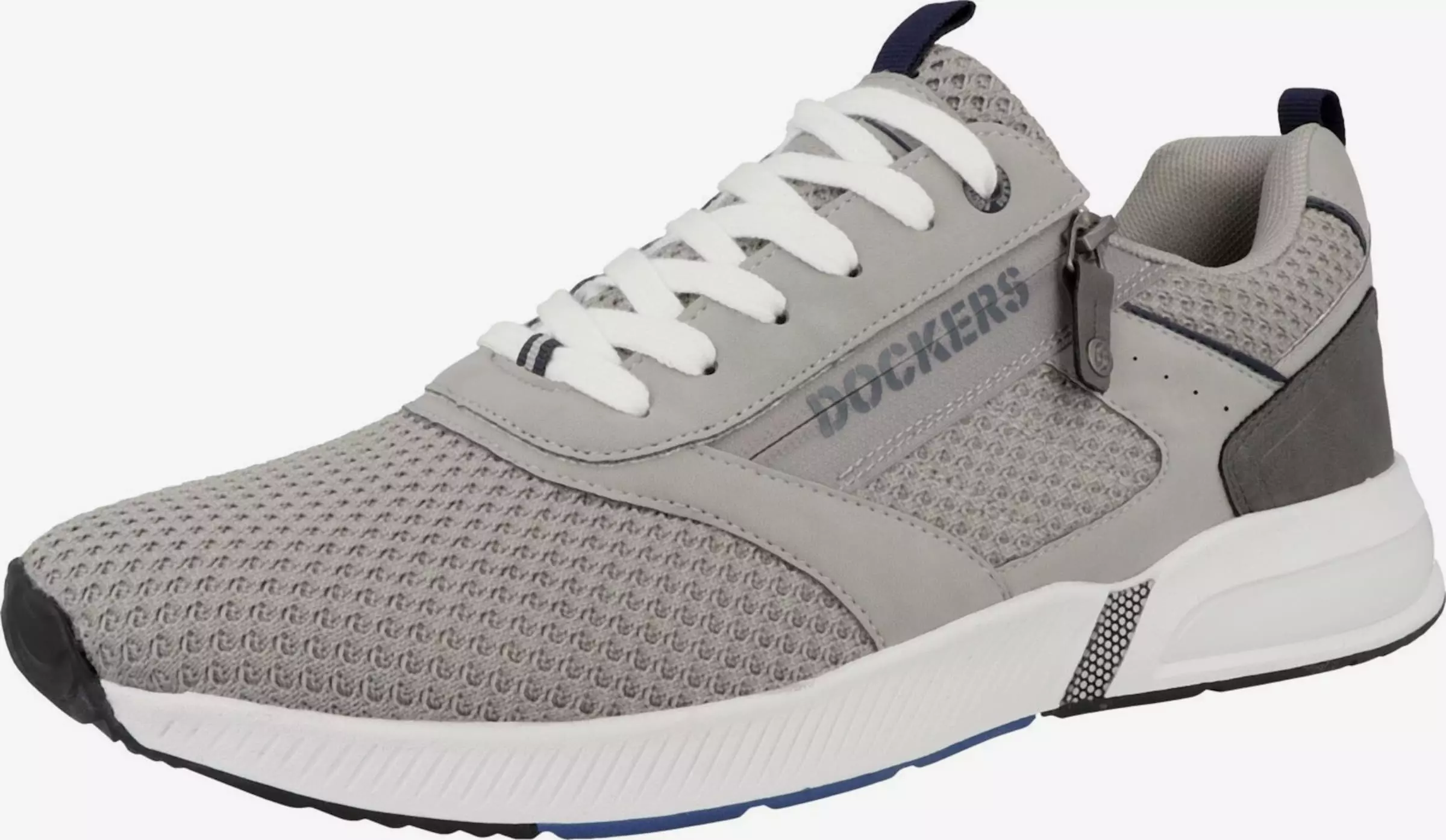 Dockers By Gerli Running Sneakers Sneakers Laag Heren Grijs / Antraciet 3 Dockers By Gerli Running Sneakers Sneakers Laag Heren Grijs / Antraciet
