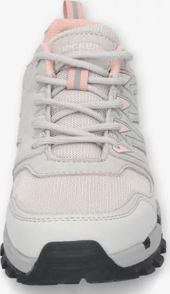 Dockers By Gerli Lage Sneakers Sneakers Laag Hiking Dames Zilvergrijs / Lichtgrijs -Dockers By Gerli Winkel 983e44b2579109e76f1a1e754e415010