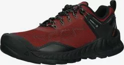 Keen Schoenen Sportschoen Heren Karmijnrood