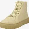 Dockers By Gerli Hoge Sneakers Sneakers Hoog Dames Beige -Dockers By Gerli Winkel 9c882bc0db7413d0706a0240756fecc6
