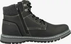 Dockers By Gerli Boots & Laarzen Veterboots Heren Zwart -Dockers By Gerli Winkel 9e1b685b2b729c3e63a6b8b69b7fbb17