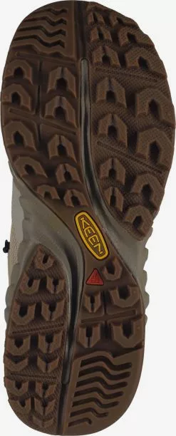 Keen Wandellaarzen Boots Dames Beige -Dockers By Gerli Winkel 9f6e6a7ca5e29c6b91a960a44669173a