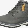 Dockers By Gerli Boots & Laarzen Veterboots Heren Donkergrijs -Dockers By Gerli Winkel a27182b7d8444a4a2c06af6112c1cd74