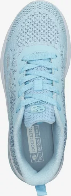 Dockers By Gerli Running Sneakers Sneakers Laag Dames Blauw -Dockers By Gerli Winkel a2f40dad0f3bd2704c6b6bfbd99409b5